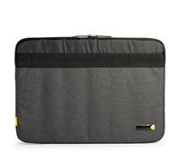techair Slipcase Eco 14-15.6" dunkel gra
