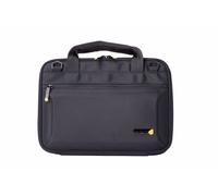 Techair TAE4802 sacoche d'ordinateurs portables 31 cm (12.2 ) Malette Noir