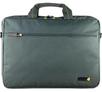 Techair TANZ0117V3 Sacoche avec bandouli¿re pour Ordinateur portable 15,6"" Vert/jaune.[G966] Jaune