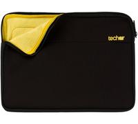 TECHAIR TANZ0306V3 15.6 " Néoprène Notebook Manche Avec Faux Fur Doublure, Noir