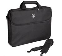 techair Tasche Classic Basic 14-15.6" 1F 1T schwarz