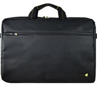 techair Tasche Classic Essential 14-15.6" 1F 1T schwarz