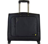 techair Trolley Classic Pro 14-15.6" 2F 2T schwarz
