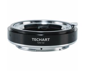 Techart - Convertisseur Nikon Z pour objectifs Leica M avec AF (TZM-02)