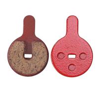 TECHAUTO Adapté pour BB8 adapté pour NOVELA adapté pour YINXING adapté pour BOLIDS adapté pour FOREVIR 4 pièces Plaquettes de Frein de vélo freinage Cyclisme