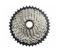 TECHAUTO Bloque Volant Moteur Arrache Volant Convient aux pignons Shimano SLX CS M7000, Roue Libre 11-40T 11-42T 11-46T, pignon de Cassette de vélo de Montagne VTT 11S(11-40T)