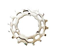 TECHAUTO Bloque Volant Moteur Arrache Volant Convient pour Brompton Road Aceoffix, pignon de Cassette en Acier, VTT 2 Vitesses, 3 Vitesses, Roue Libre 11T à 32T(16T)