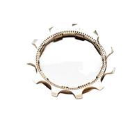 TECHAUTO Bloque Volant Moteur Arrache Volant Convient pour Brompton Road Aceoffix, pignon de Cassette en Acier, VTT 2 Vitesses, 3 Vitesses, Roue Libre 11T à 32T(11T)