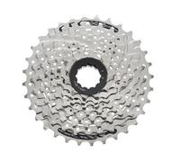TECHAUTO Bloque Volant Moteur Arrache Volant Convient pour Shimano CS HG41 8 Vitesses VTT Cassette Roue Libre 8S Volant d'inertie 11-32T 11-34T pour VTT Pièces(HG41-8-11-34T)
