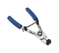 TECHAUTO Bloque Volant Moteur Arrache Volant Kit d'outils pour Piston de Frein de Moto - Pince d'étrier réglable avec écarteur de Plaquettes, Compatible avec Harley, Yamaha et Motos Tout-Terrain