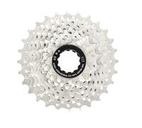 TECHAUTO Bloque Volant Moteur Arrache Volant Pignon de Cassette 11 Vitesses pour VTT, vélos de Route, pignons Larges 11-28T 32T 34T 36T 40T 42T 46T 50T 52T, Roue Libre(TTPRO 11S-11-28T)