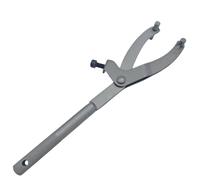 TECHAUTO Clé à Volant de Type Y, clé à poulie, Support de Volant d'inertie pour Scooter, cyclomoteur, Moto, ATV Extracteur de Volant Moteur