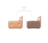 TECHAUTO Freins Frein à Tambour pour Vélo Plaquettes de Frein à Disque en métal fritté, pour MT200 M355 M785 MT2, SRAM BB7, pour vélo de Route Hope Fit Vélo de Frein à Tambour(for SRAM Red)