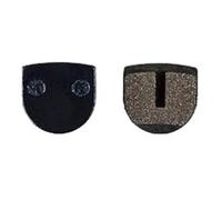 TECHAUTO Freins Frein à Tambour pour Vélo Plaquettes de Frein de vélo, Disque adapté pour BB5, Shimano, SRAM, Zoom, AVID, Magura Vélo de Frein à Tambour(TP-11B)