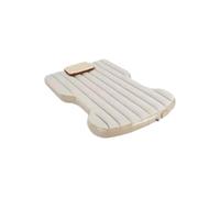 TECHAUTO Le Camping Matelas Matelas Gonflable pour Voiture, Convient pour Model Y 2021 - 2026, Coffre floqué, Pompe à Air, Pliable, Voyage, Camping, Coussin de Repos Lit de Voiture(B)