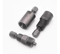 TECHAUTO Magnéto Stator Rotor Outil extracteur de Volant Outil de Retrait extracteur Motorcross Kit pour 27mm 24mm Extracteur de Volant Moteur(Lavender)