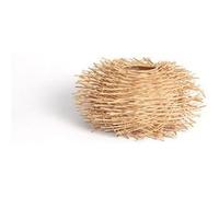 TechBrey Abat-jour Suspension Rotin Nulko ILUZZIA 600 mm Naturel G