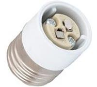 TechBrey Adaptateur / Convertisseur E27 a MR16 Blanc