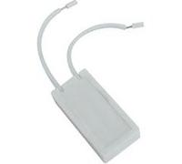 TechBrey Adaptateur Module LED anti-scintillement Blanc Blanc G