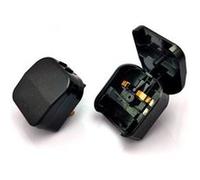 Adaptateur Prise Type E Tête Large avec Câble Droit à Prise Type G (UK) Bla