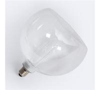 TechBrey Ampoule Filament LED E27 4W 180 lm G200 No Flicker 1800K Super chaud G