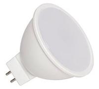 LEDKIA LIGHTING Ampoule LED 12/24V GU5.3 S11 6W 550 lm MR16 No Flicker 3000K Blanc chaud