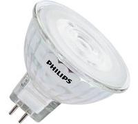 TechBrey Ampoule LED 12V Dimmable GU5.3 7W 660 lm MR16 PHILIPS SpotVLE 36º 4000K Blanc neutre