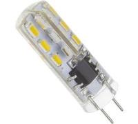 TechBrey Ampoule LED 12V G4 1.5W 120 lm No Flicker 6000K - 6500K Blanc froid blanc G