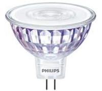 TechBrey Ampoule LED 12V GU5.3 MR16 SpotVLE 5.8W 490 lm 36º 4000K Blanc neutre