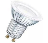 TechBrey Ampoule LED Dimmable GU10 7.9W 650 lm PAR16 DIM 4058075609013 2700K Blanc chaud Cristal