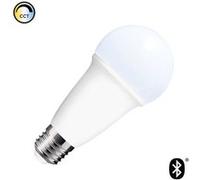 TechBrey Ampoule LED E27 10W 805 lm Bluetooth Color Selectionnable Sélectionnable (Chaud-Neutre-Froid) Neutre G