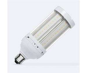 TechBrey Ampoule LED E27 36W Éclairage Public Corn IP65 2700K Blanc chaud Blanc G