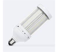 TechBrey Ampoule LED Éclairage Public Corn E27 45W IP65 2700K Blanc chaud Blanc G