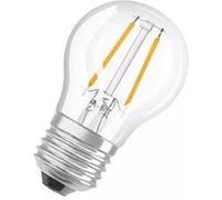 TechBrey Ampoule LED Filament E27 4.8W 470 lm G45 Parathom Classic 4058075590694 2700K Blanc chaud