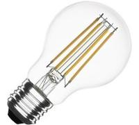 TechBrey Ampoule LED Filament E27 8W 1055 lm A60 No Flicker 4000K Blanc neutre G