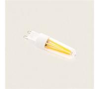 TechBrey Ampoule LED Filament G9 2,5W 240 lm No Flicker 2300K Super chaud Blanc G