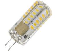 TechBrey Ampoule LED G4 1.8W (220V) 6000K Blanc froid blanc G