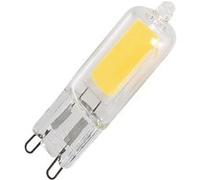 TechBrey Ampoule LED G9 2W 220 lm COB 4000K Blanc neutre