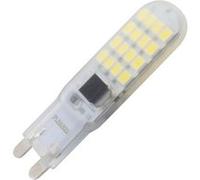 TechBrey Ampoule LED G9 3W 260 lm 6000K Blanc froid blanc G