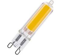 TechBrey Ampoule LED G9 4W 460 lm COB No Flicker 4000K Blanc neutre G
