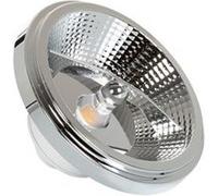 TechBrey Ampoule LED GU10 15W 1200 lm AR111 2700K Blanc chaud blanc G