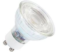 TechBrey Ampoule LED GU10 7W 700 lm Crystal 60º No Flicker 4000K Blanc neutre G