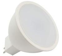 LEDKIA LIGHTING Ampoule LED GU5.3 S11 6W 550 lm MR16 No Flicker 6000K Blanc froid