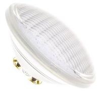 TechBrey Ampoule LED Piscine Submersible PAR56 12V AC/DC 35W IP68 3000K Blanc chaud Blanc G