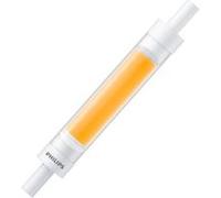 TechBrey Ampoule LED R7S 7.2W 810 lm CorePro 3000K Blanc chaud Blanc chaud