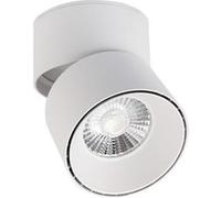 Applique LED Aluminium Ronde New Onuba 15W Blanche 2700K Blanc chaud