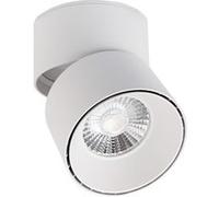 TechBrey Applique LED Aluminium Ronde New Onuba 15W Blanche 4000K Blanc neutre Blanc G