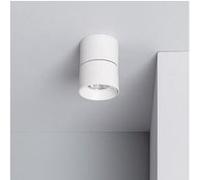 Techbrey applique led métal new onuba 7w ronde blanche blanc neutre 4000k - 4500k Blanc Neutre 4000K G