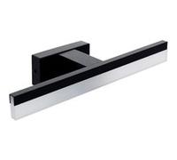 TechBrey Applique Miroir Salle de Bain Lenny 7W Noir Noir G