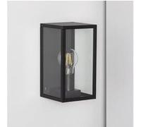 Techbrey applique murale atrium noir Noir G
